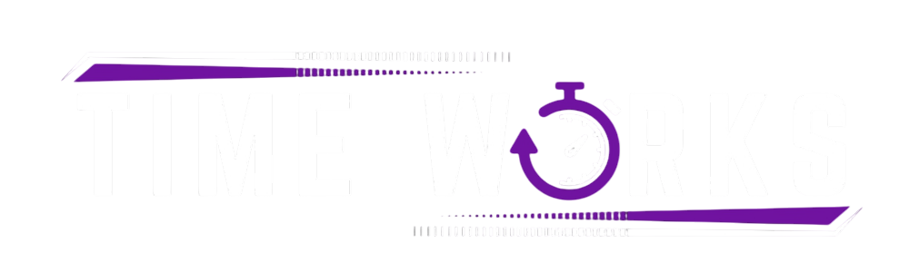 Time Works Logo